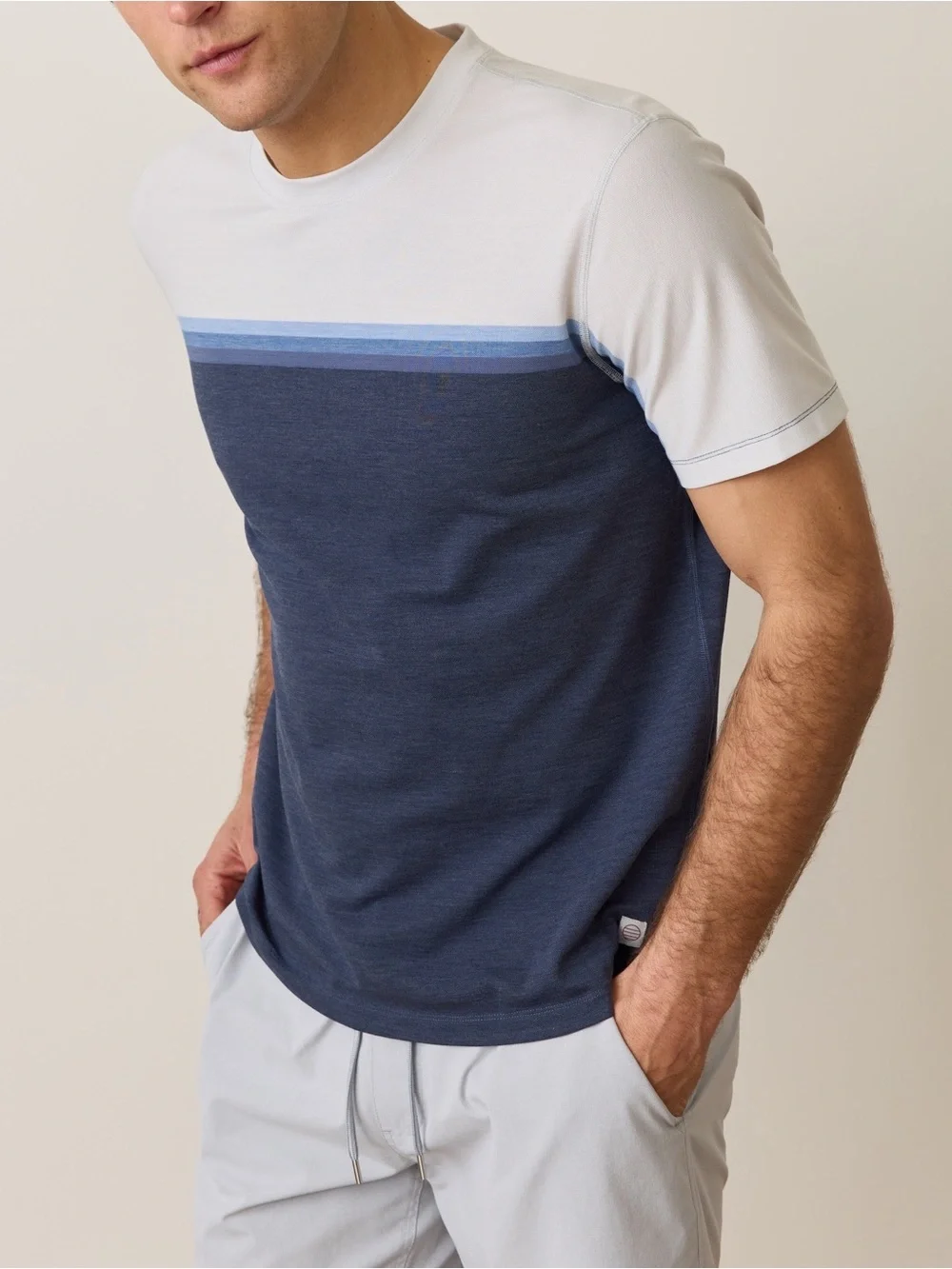 Marine Layer Men’s Air Crew Tee